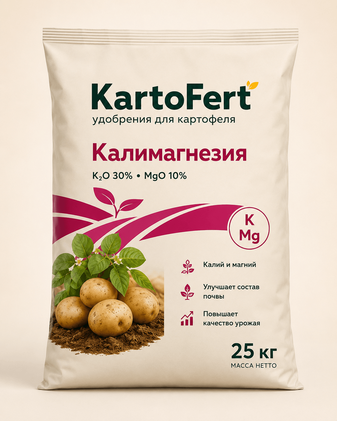 Калимагнезия